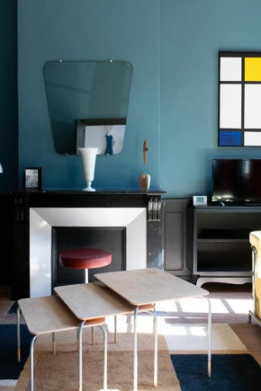 Le 5 - maison de style centre ville Normandie